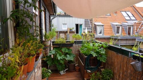 Foto - Charmanter Altbau mit sonnigem Balkon, im Herzen von Sülz