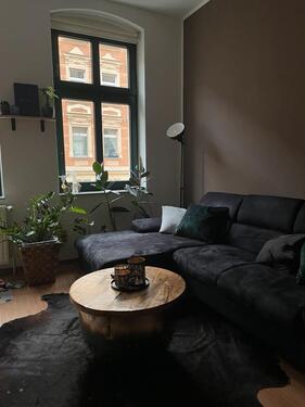 Foto - Etagenwohnung zur Miete in Halle (Saale)