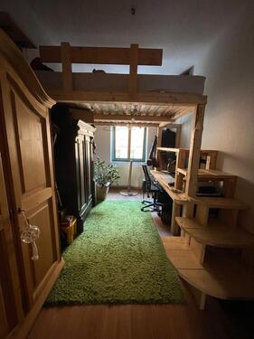 Foto - Etagenwohnung in Halle (Saale)