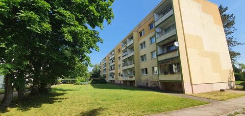 Foto - Etagenwohnung zur Miete in Teutschenthal