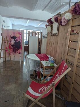 Foto - Atelier Untermiete - 237,00&nbsp;EUR Kaltmiete, ca.&nbsp; 12,00&nbsp;m&sup2;