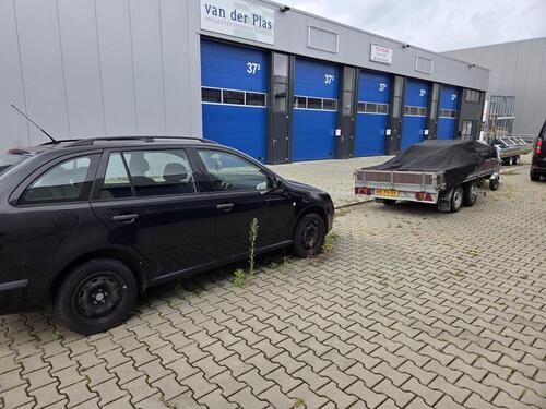 Foto - Gewerbehalle in Enschede Glane zu vermieten