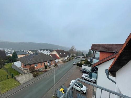 Foto - Großzügige 2-Zimmer Wohnung in ZentralerLage in Asslar mit Balkon