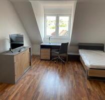 Neues Zimmer, komplett möbliert für eine Person - Groß-Bieberau