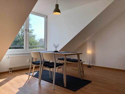 Foto - 2 Zimmer Dachgeschoßwohnung in Ingolstadt