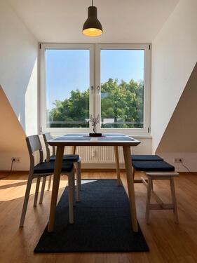 Foto - Dachgeschoßwohnung in Ingolstadt zur Miete