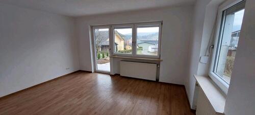 Foto - 4-Zimmer-Wohnung mit Garten in Bischofsmais zu vermieten