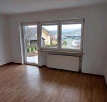 4-Zimmer-Wohnung mit Garten in Bischofsmais zu vermieten