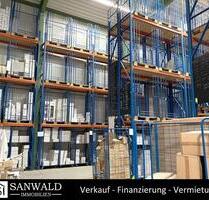Logistik und Lagerhalle in Menden - Menden (Sauerland) Bösperde