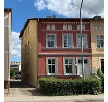 2 Zimmer EG Wohnung mit Hof zum Wockersee - Parchim