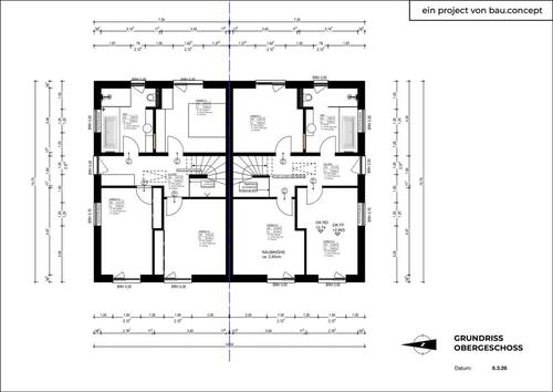 Foto - 5 Zimmer Doppelhaushälfte in Leezen