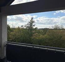 3,5 Zimmer Dachgeschosswohnung mit Loggia in Erding