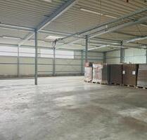 Gewerbehalle mit ca. 910 m² Nutzfläche im Industriegebiet von 49843 Uelsen