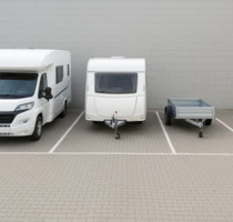 Stellplätze für Wohnmobile, Wohnwagen oder Anhänger zu vermieten - Bad Orb