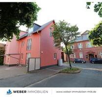 Vollmöbliert, modern, lichtdurchflutet in ruhiger, grüner Wohnlage - Frankfurt am Main Sindlingen