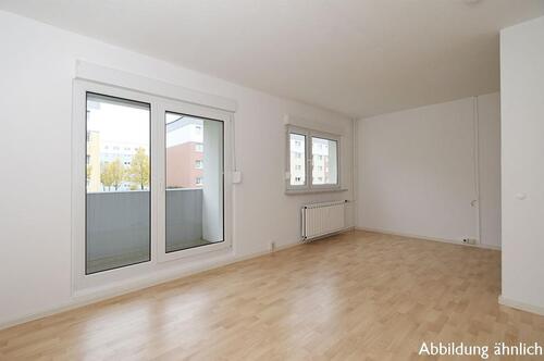 Foto - Etagenwohnung zur Miete in Halle (Saale)