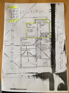 Foto - Gemütliche 1-Personen Appartement (34 qm) in Niedenstein-ermet