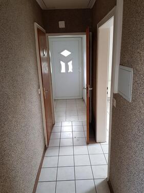 Foto - Ruhige zwei Zimmer Dachgeschoss Wohnung