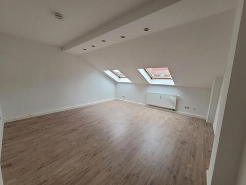 Foto - 2-Raum-Dachgeschosswohnung in Brandenburg an der Havel