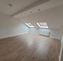 2-Raum-Dachgeschosswohnung in Brandenburg an der Havel
