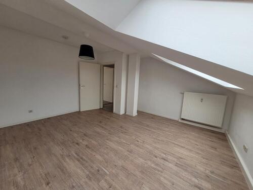 Foto - Dachgeschoßwohnung in Brandenburg an der Havel zur Miete