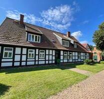 Wohnen in ländl. Idylle (ruhig&grün)-Erstbezug nach Sanienierung - Bismark (Altmark) Badingen