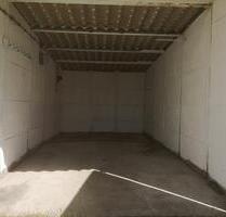 Einzelgarage zur Miete in Rostocker Südstadt - Papendorf