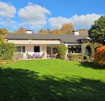 Ruheoase in Schildesche - ebenerdig & barrierefreier Bungalow - Bielefeld