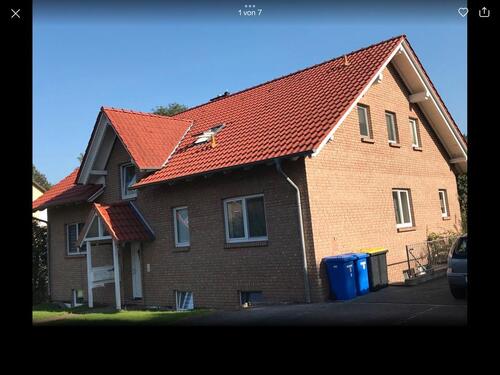 Foto - Dachgeschosswohnung in Gudensberg Dissen