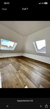 Foto - 1 Zimmer Dachgeschoßwohnung in Eckernförde
