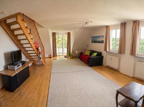 Foto - 3 Zimmer Maisonettenwohnung zum Kaufen in Kirchheim bei München