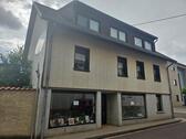 Foto - Zweifamilienhaus mit Geschäftsräumen in Wallerfangen