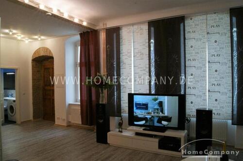 Foto - Möblierte, moderne Wohnung in Mitte, Weinbergspark, Berlin