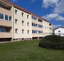 idyllisch im Grünen gelegene 2 Raumwohnung unweit von Dresden mit Südbalkon - Nossen