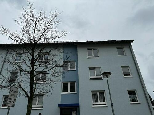 Foto - Etagenwohnung zur Miete in Hainichen