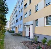 3-Zimmerwohnung im Erdgeschoss mit Balkon - Wittenberg Lutherstadt