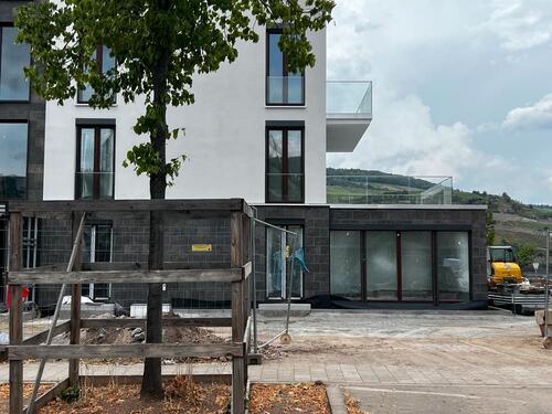 Foto - Moderne 3-Zimmer Wohnung mit Balkon in Bingen am Rhein