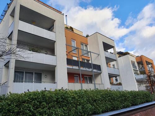 Foto - sehr schöne 2 Zimmerwohnung in gute Wohn lage