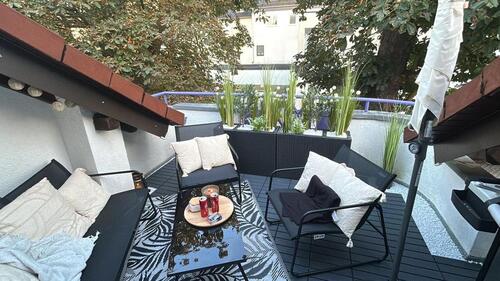 Foto - 2 Zimmer Etagenwohnung zur Miete in Hachenburg