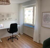 Möblierte 1-Zimmer Wohnung im Herzen von München Schwabing