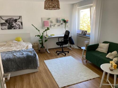 Foto - 1 Zimmer Etagenwohnung in München