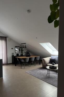 Foto - 3 Zimmer Dachgeschoßwohnung zum Kaufen in Hockenheim