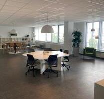 Büro XXL in Neuss - flexibel, sofort verfügbar, voll ausgestattet
