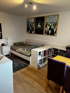 Foto - 1 Zimmer Loft - Studio - Atelier zur Miete in Bochum