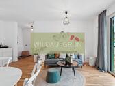 Foto - Neubau: Stilvolle 2-Zimmer Wohnung mit Terrasse!