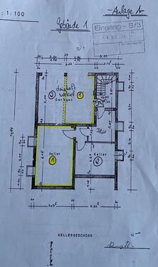 Foto - 4 Zimmer Erdgeschoßwohnung zur Miete in Bickenbach