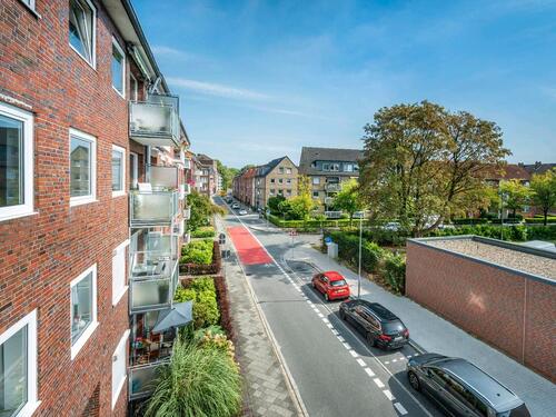 Foto - 2.5 Zimmer Etagenwohnung zur Miete in Wilhelmshaven