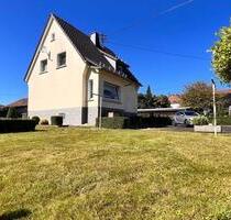 Freistehendes Einfamilienhaus mit Bauplatz - Mogendorf