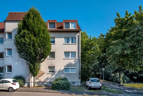 Foto - Frei! 2-Zimmer-Wohnung in Dortmund-Huckarde!