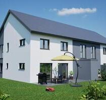 NEUBAU Reihenhaus in TOP Lage mit Ausbaureserve in Rosdorf